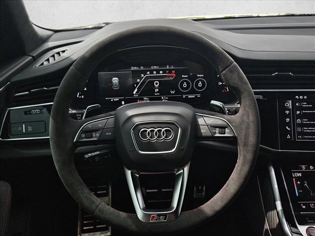 new 2026 Audi RS Q8 car, priced at $157,665