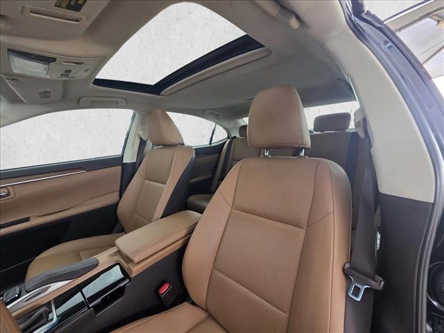used 2016 Lexus ES 350 car, priced at $22,667