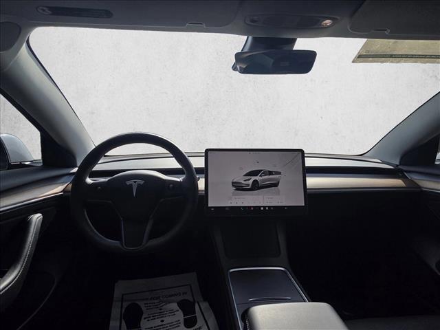 used 2023 Tesla Model 3 car, priced at $22,449