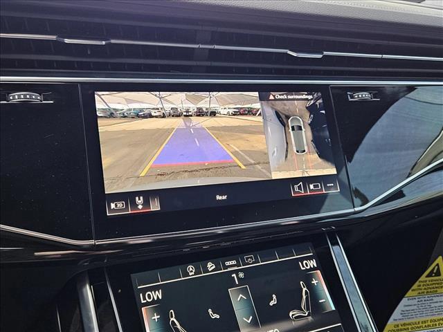 used 2025 Audi Q8 car, priced at $63,449