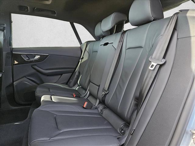 used 2025 Audi Q8 car, priced at $63,449