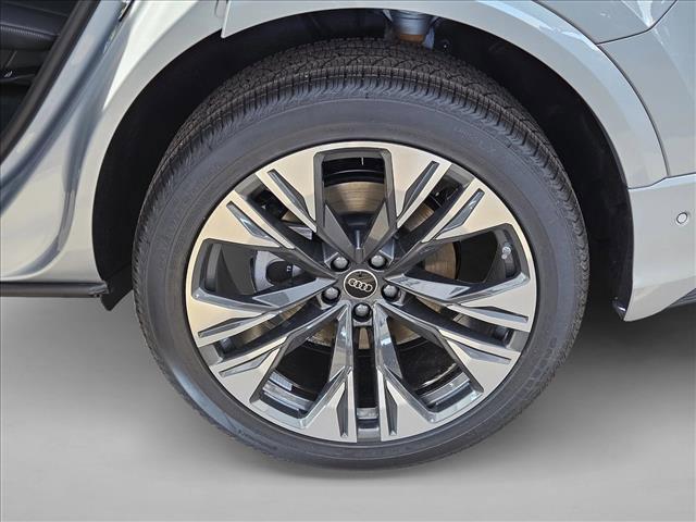 used 2025 Audi Q8 car, priced at $63,449