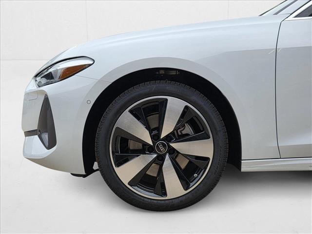 new 2025 Audi A5 car, priced at $48,980