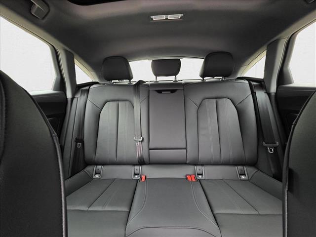 new 2025 Audi A5 car, priced at $48,980