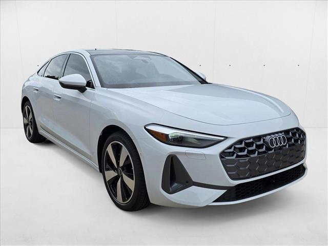 new 2025 Audi A5 car, priced at $48,980