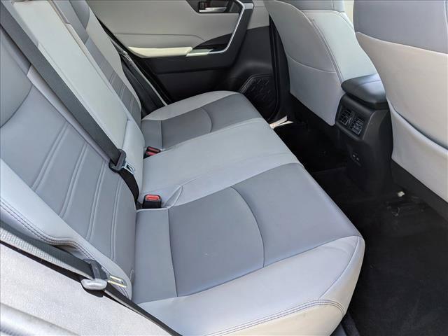 used 2022 Toyota RAV4 car, priced at $29,739