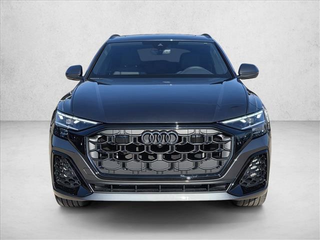 new 2026 Audi Q8 car, priced at $86,415