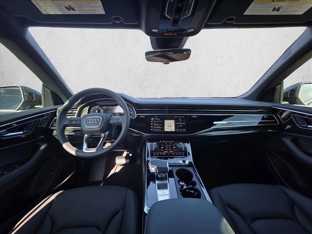 new 2026 Audi Q8 car, priced at $86,415