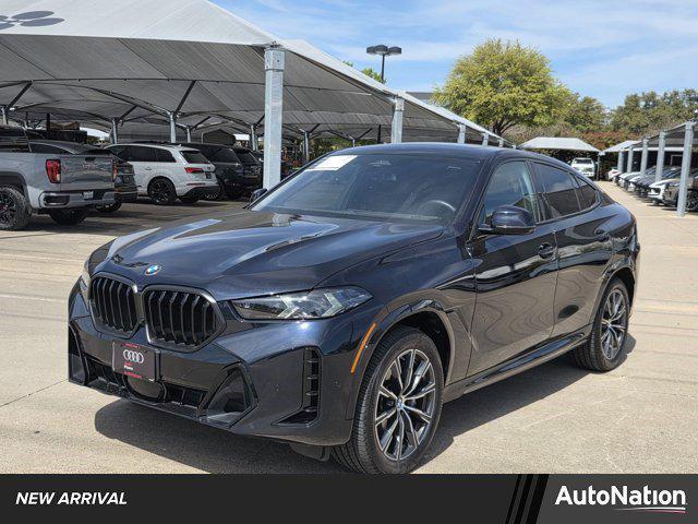 used 2026 BMW X6 car, priced at $73,997