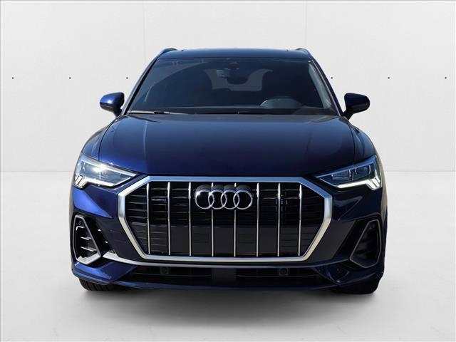 new 2025 Audi Q3 car, priced at $42,173