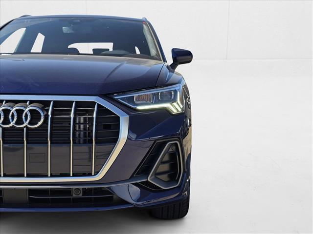 new 2025 Audi Q3 car, priced at $42,173