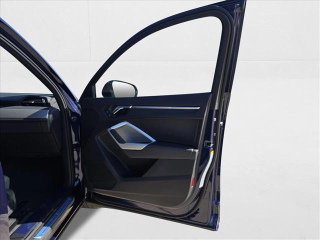 new 2025 Audi Q3 car, priced at $42,173