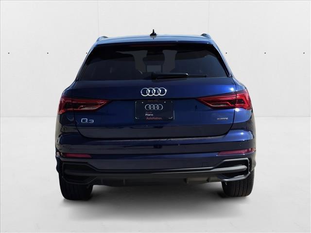 new 2025 Audi Q3 car, priced at $42,173