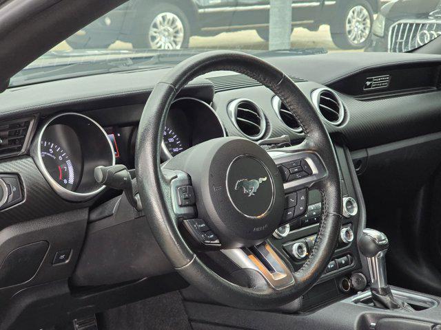 used 2020 Ford Mustang car, priced at $18,991