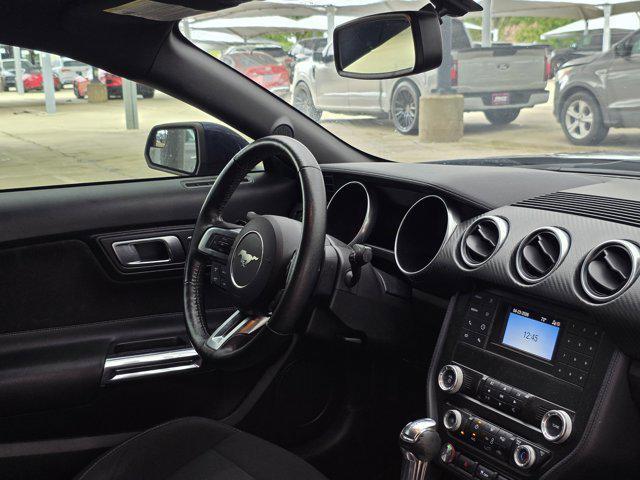 used 2020 Ford Mustang car, priced at $18,991