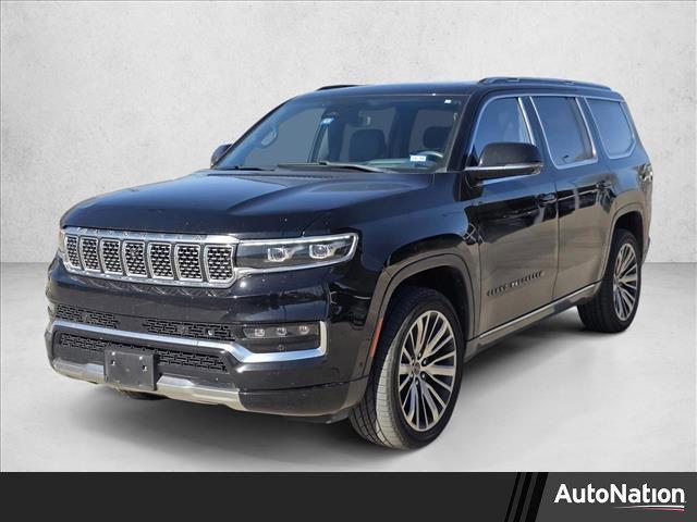 used 2022 Jeep Grand Wagoneer car, priced at $53,993