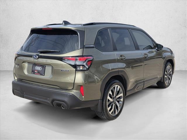 used 2025 Subaru Forester car, priced at $34,549