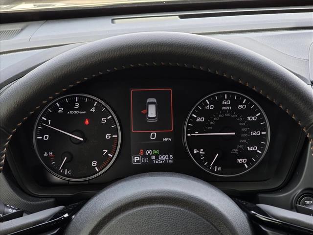 used 2025 Subaru Forester car, priced at $34,549