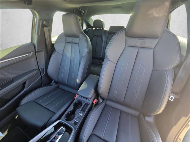 new 2026 Audi A3 car, priced at $48,110