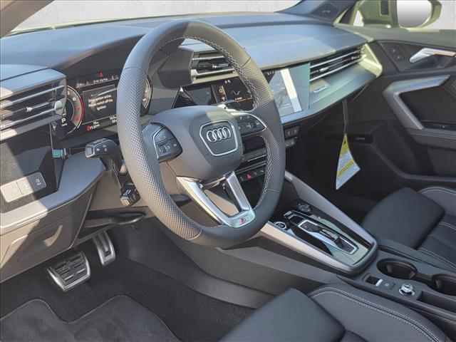 new 2026 Audi A3 car, priced at $48,110