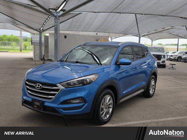 used 2018 Hyundai Tucson car, priced at $11,995