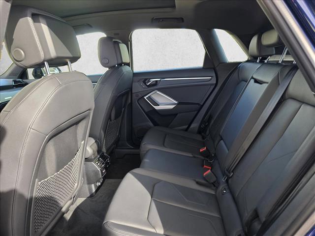 new 2025 Audi Q3 car, priced at $42,089