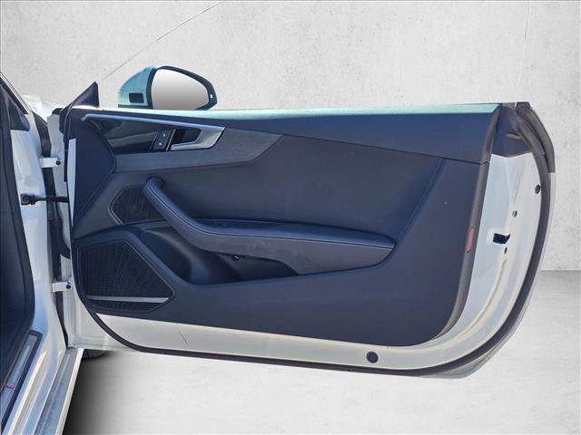 used 2023 Audi A5 car, priced at $28,838