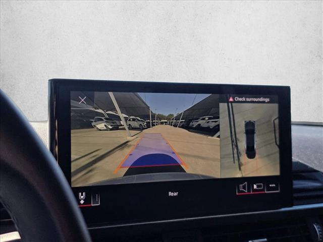 used 2023 Audi A5 car, priced at $28,838