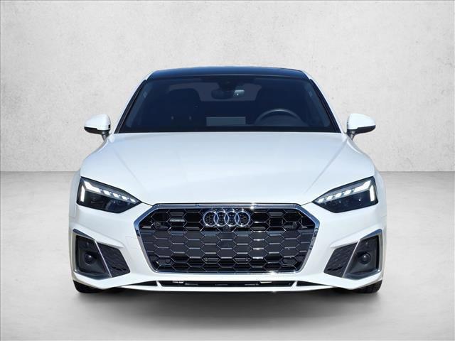 used 2023 Audi A5 car, priced at $28,838