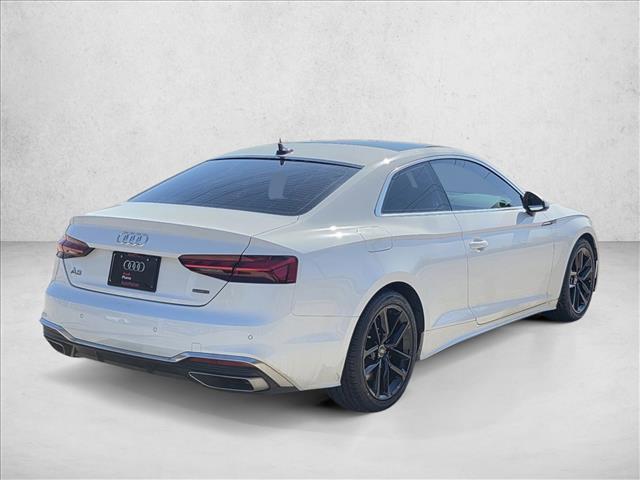 used 2023 Audi A5 car, priced at $28,838