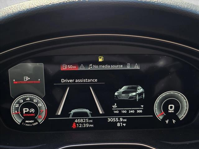 used 2023 Audi A5 car, priced at $28,838
