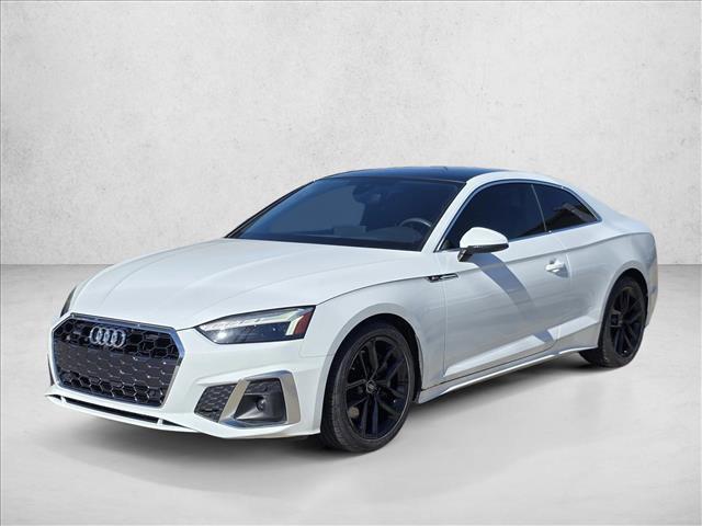 used 2023 Audi A5 car, priced at $28,838