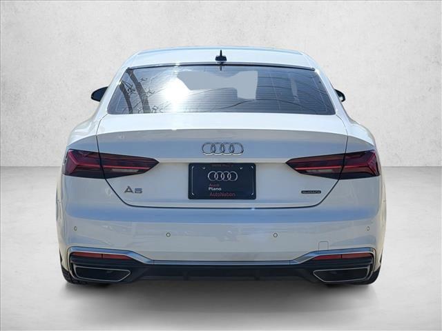 used 2023 Audi A5 car, priced at $28,838