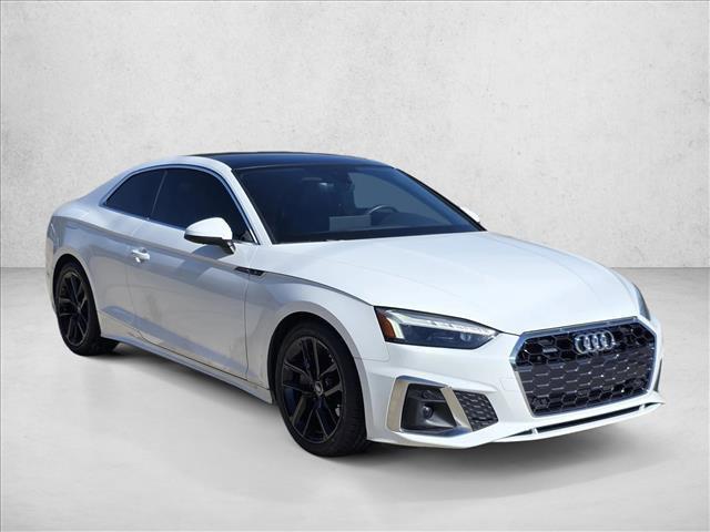 used 2023 Audi A5 car, priced at $28,838