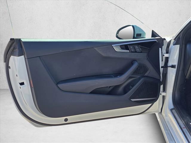 used 2023 Audi A5 car, priced at $28,838