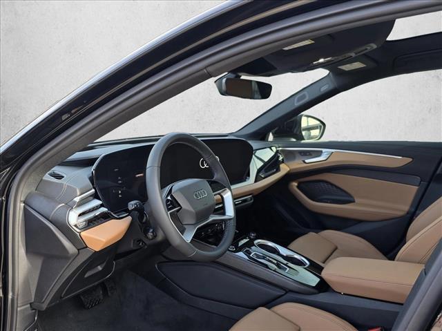 new 2026 Audi A6 car, priced at $70,870
