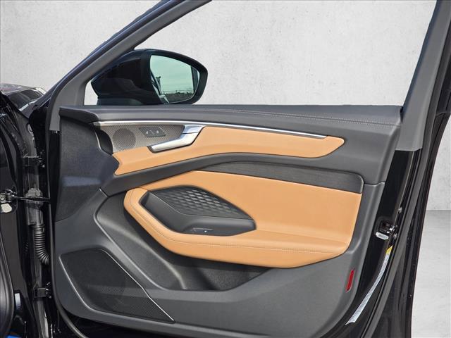 new 2026 Audi A6 car, priced at $70,870