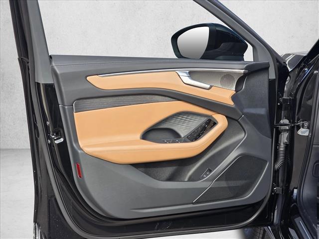 new 2026 Audi A6 car, priced at $70,870