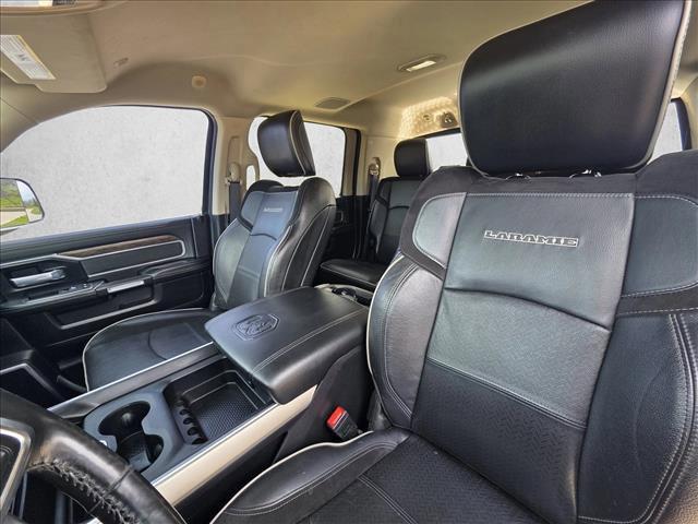 used 2019 Ram 2500 car, priced at $44,690