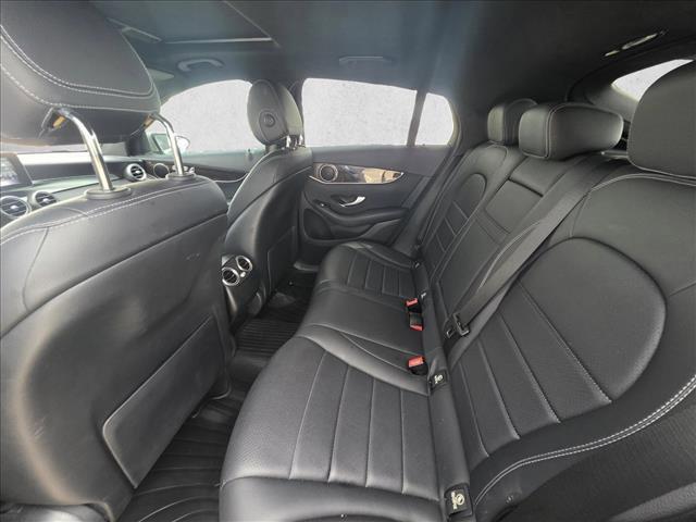 used 2019 Mercedes-Benz GLC 300 car, priced at $28,669