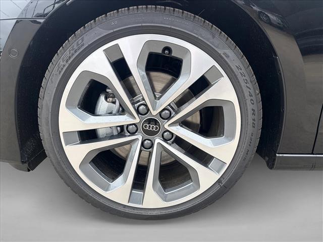 new 2026 Audi A3 car, priced at $44,915