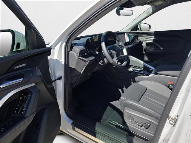 new 2025 Audi Q5 car, priced at $56,600