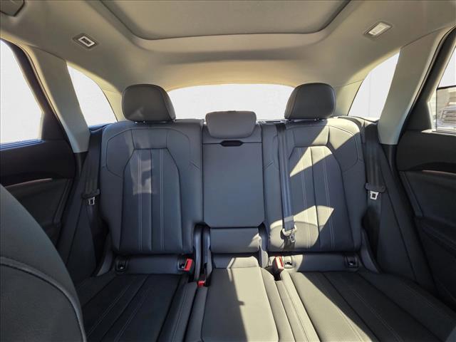 new 2025 Audi Q5 car, priced at $56,600