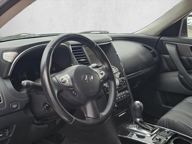 used 2016 INFINITI QX70 car, priced at $11,339