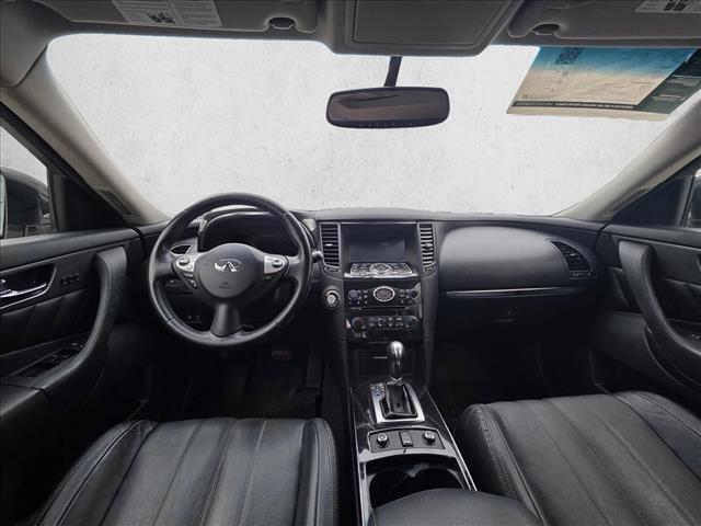 used 2016 INFINITI QX70 car, priced at $11,339