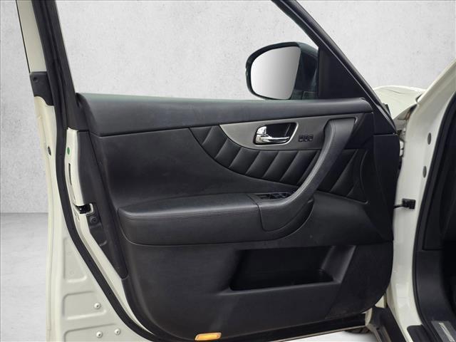 used 2016 INFINITI QX70 car, priced at $11,339