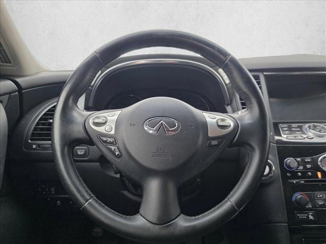 used 2016 INFINITI QX70 car, priced at $11,339