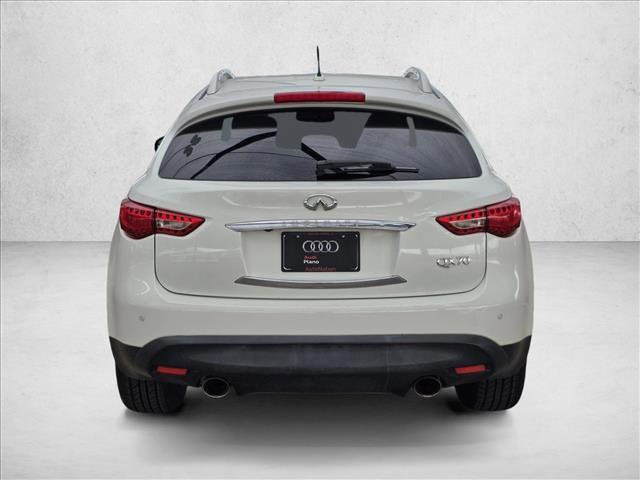 used 2016 INFINITI QX70 car, priced at $11,339