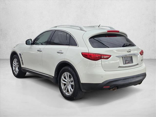 used 2016 INFINITI QX70 car, priced at $11,339