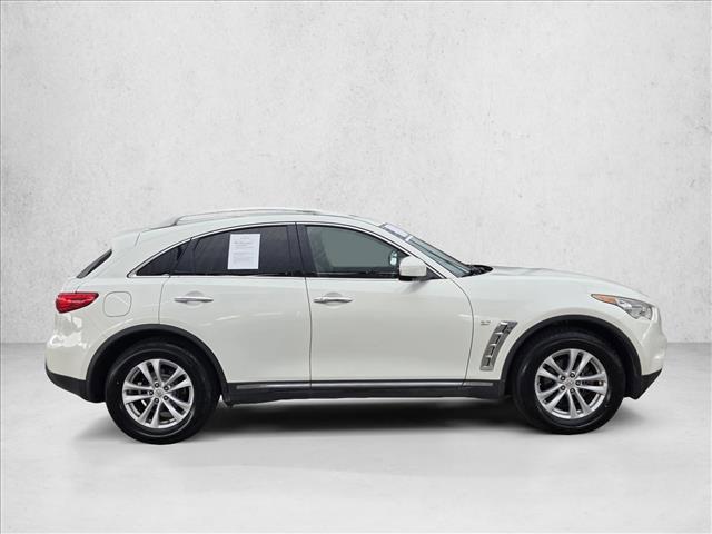 used 2016 INFINITI QX70 car, priced at $11,339